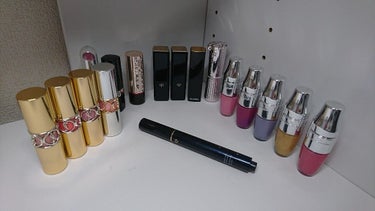 ジューシー シェイカー/LANCOME/リップグロスを使ったクチコミ（1枚目）