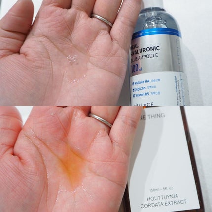 ドクダミ化粧水/ONE THING/化粧水を使ったクチコミ(5枚目)