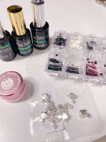 irogel/irogel(イロジェル)/ジェルネイルを使ったクチコミ(4枚目)