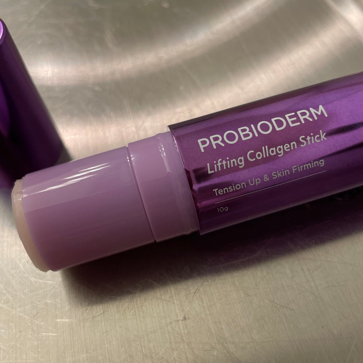 プロバイオダーム リフティング コラーゲン スティック/BIOHEAL BOH/フェイスバームを使ったクチコミ(2枚目)