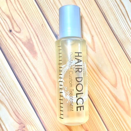 プロショット カスタムトリートメント/HAIR DOLCE/洗い流すヘアトリートメントを使ったクチコミ(4枚目)