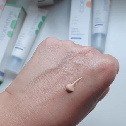 ビアミミスト&フィクサー/CODENATURE/フィックスミストを使ったクチコミ(10枚目)