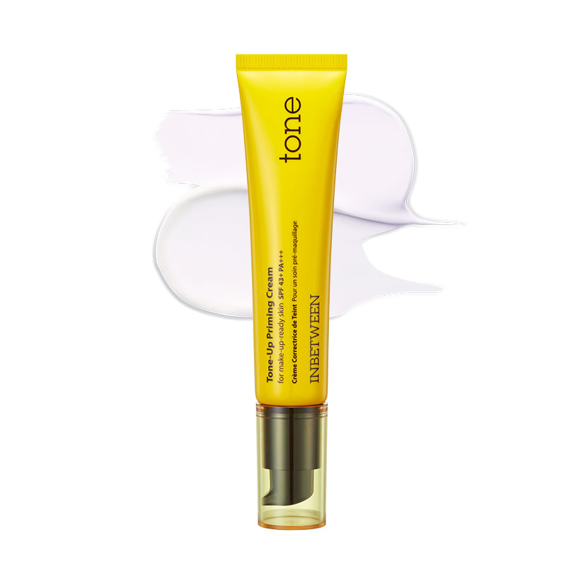 BLITHE INBETWEEN Tone-Up Priming Cream