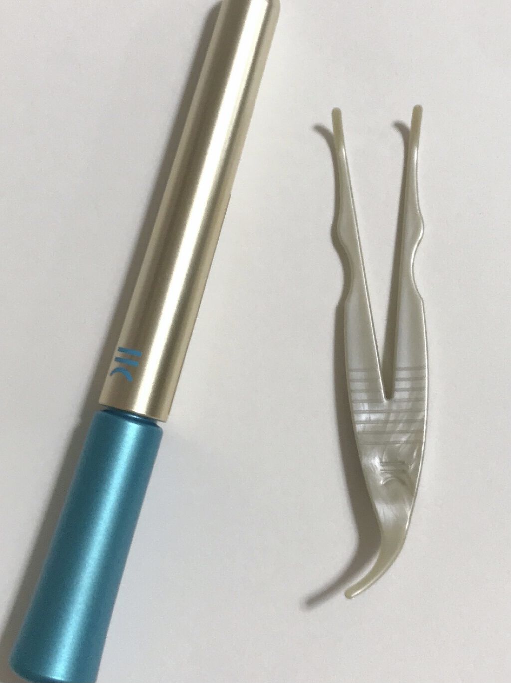 TWOOLダブルアイリッドハイブリットフィルム/SHOBIDO/二重まぶた用アイテムを使ったクチコミ（2枚目）