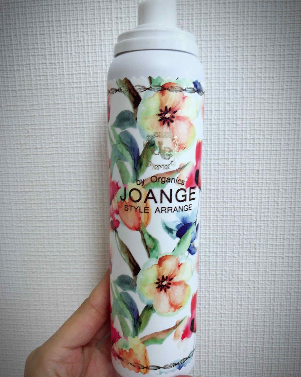 ジョアンジュ オーガニック スタイルアレンジ ヘアスプレー/ジョアンジュオーガニック/ヘアスプレーを使ったクチコミ（2枚目）