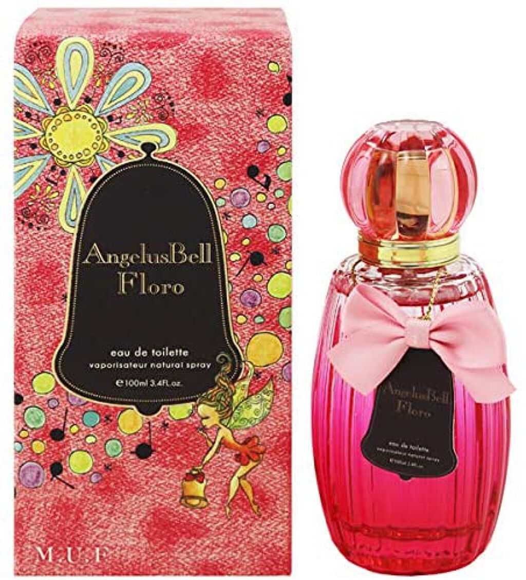 アンジェラスベル フロロ オード EDT アルタモーダ