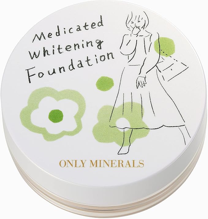 薬用ホワイトニングファンデーション ライトオークル(15周年限定パッケージ)