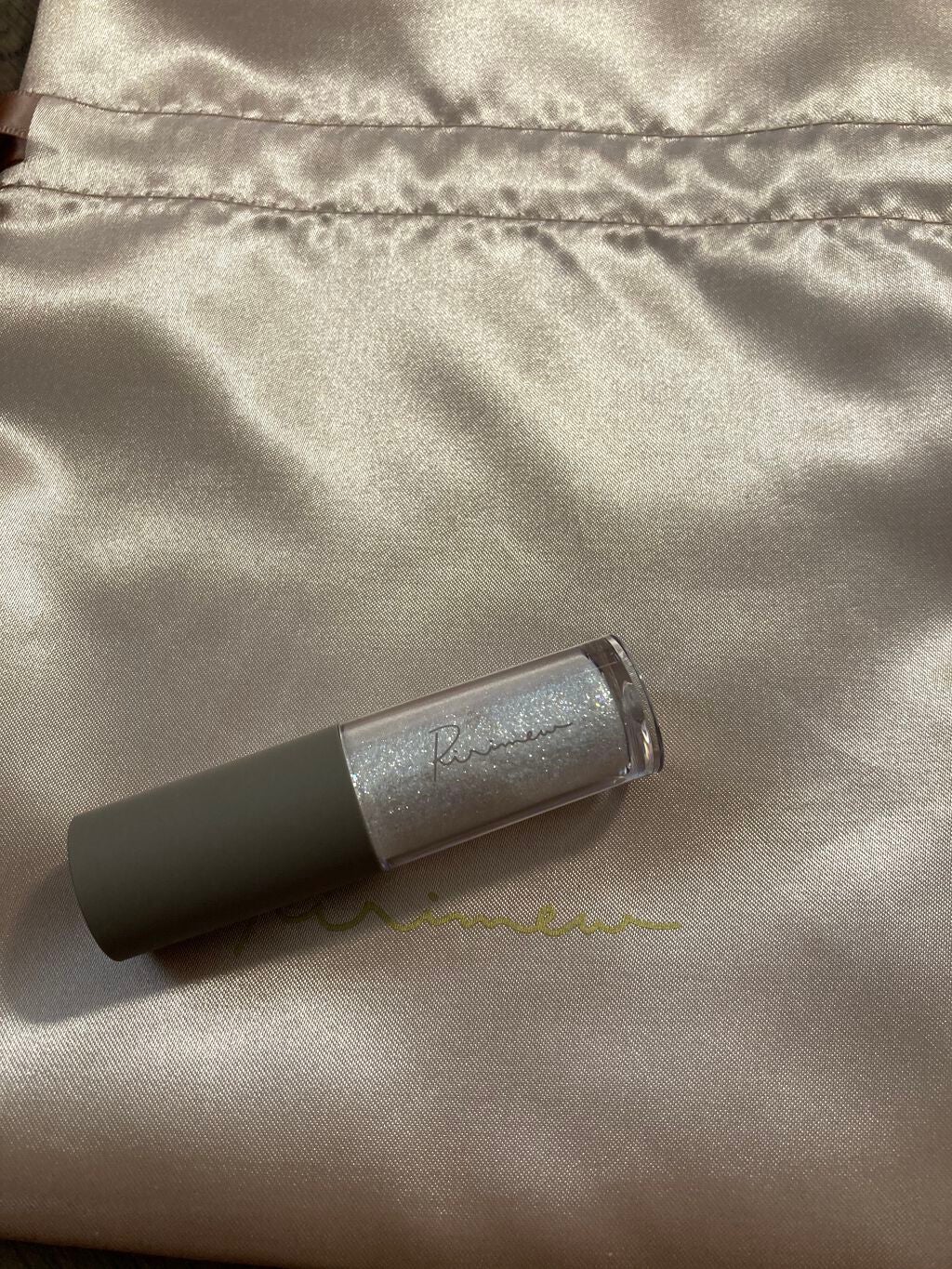 ピックミーアイズグリッター/Ririmew/グリッターを使ったクチコミ(1枚目)