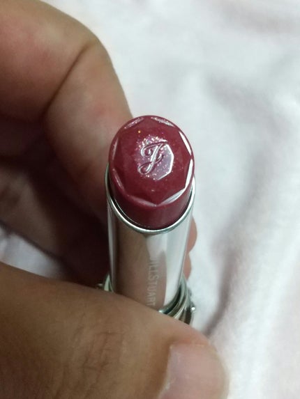 ジルスチュアート リップブロッサム グロウ/JILL STUART/口紅を使ったクチコミ(5枚目)