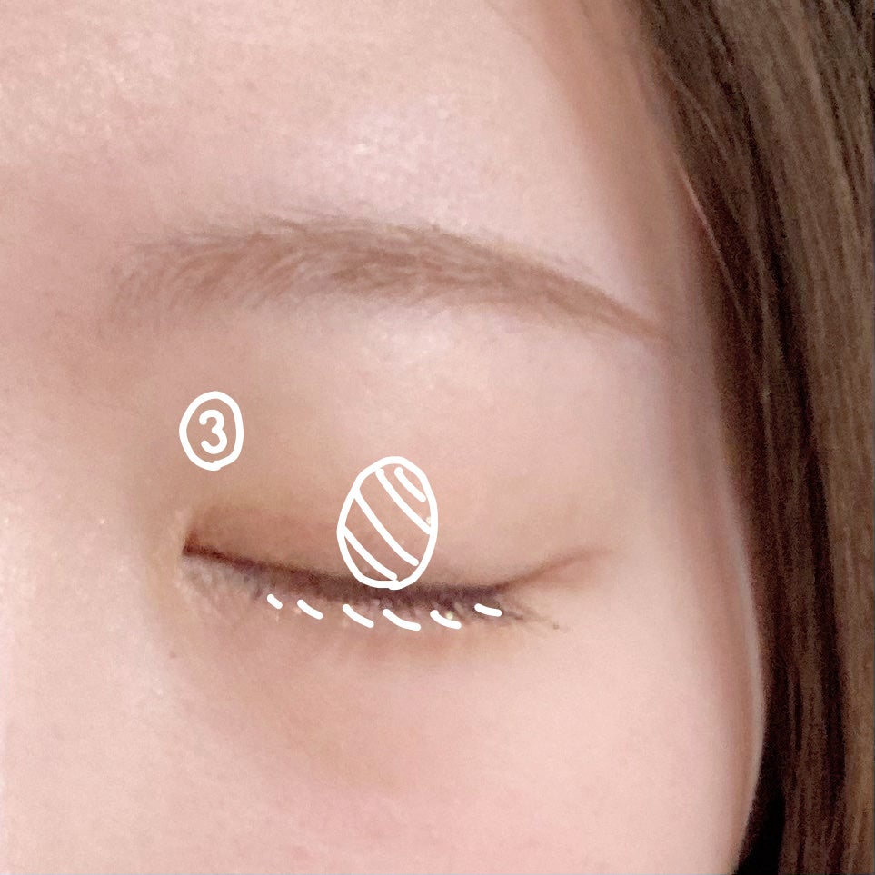 リンクルアイクリーム N/なめらか本舗/アイケア・アイクリームを使ったクチコミ(6枚目)