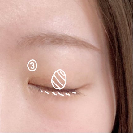 リンクルアイクリーム N/なめらか本舗/アイケア・アイクリームを使ったクチコミ(6枚目)