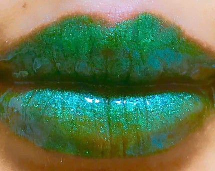 バルマンコレクション/ロレアル パリ/口紅を使ったクチコミ(2枚目)