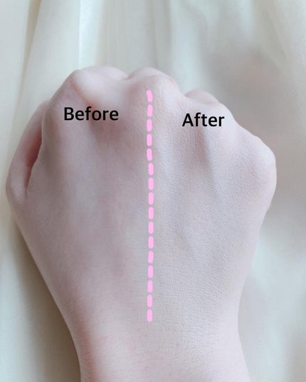 ダブルキュアブレミッシュバーム/BQCELL/BBクリームを使ったクチコミ(4枚目)