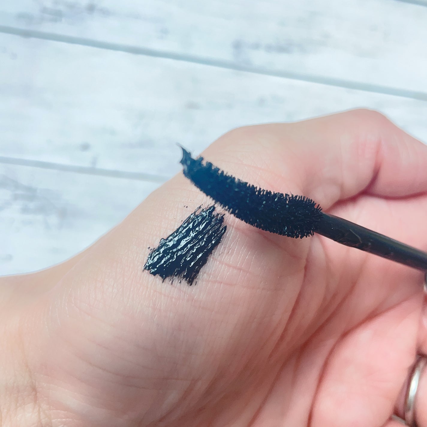 オールデイ ロング アンド カール マスカラ/Milk Touch/マスカラを使ったクチコミ(9枚目)