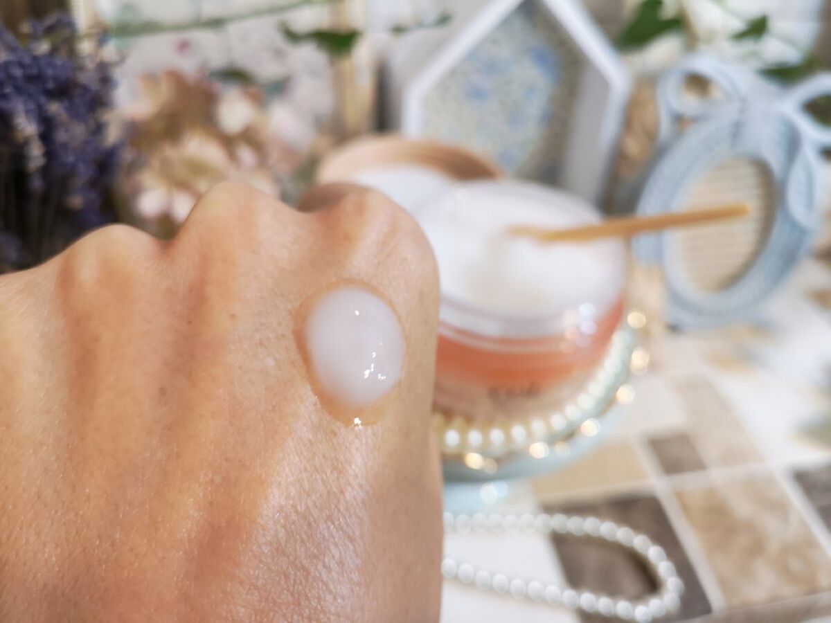 EX プレミアムリフトジェル 通常サイズ/コラリッチ/オールインワン化粧品を使ったクチコミ（3枚目）