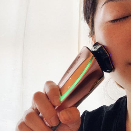 Dr.Arrivo ZeusII/ARTISTIC&CO./美顔器・マッサージを使ったクチコミ(7枚目)