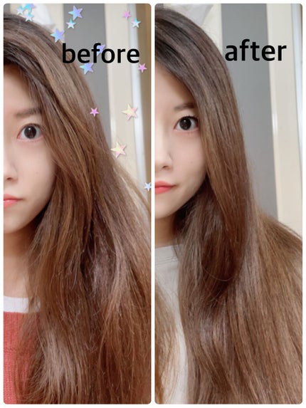 プルント モイストリッチ美容液シャンプー/モイストリッチリペア美容液トリートメント/Purunt./市販シャンプーを使ったクチコミ(4枚目)