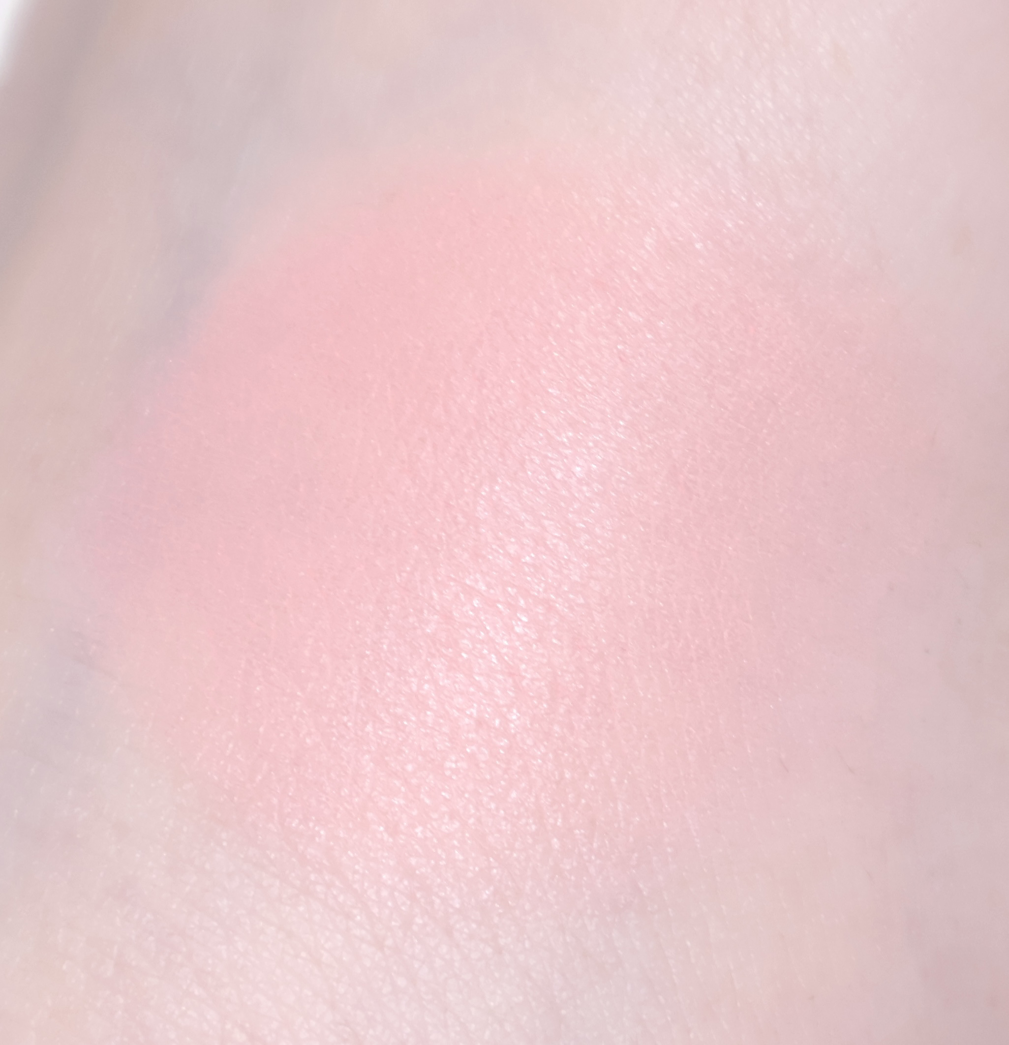 ティンテッドミルククリームブラッシュ  02 ピーチオブピーチ(Peach of Peach)/HOLIKA HOLIKA/ジェル・クリームチークを使ったクチコミ（2枚目）