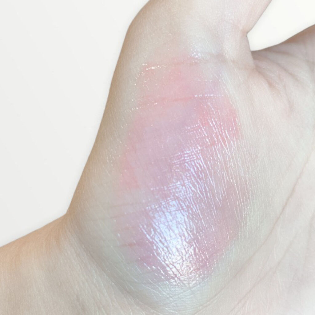 アフターグロー リップバーム 3420/NARS/リップバームを使ったクチコミ（3枚目）