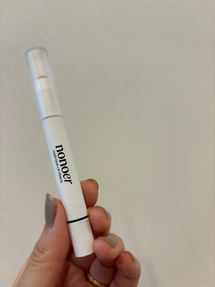 candy3ks on LIPS 「⚪️nonoerオーバーデューロングラスティングリップペンシル..」(5枚目)