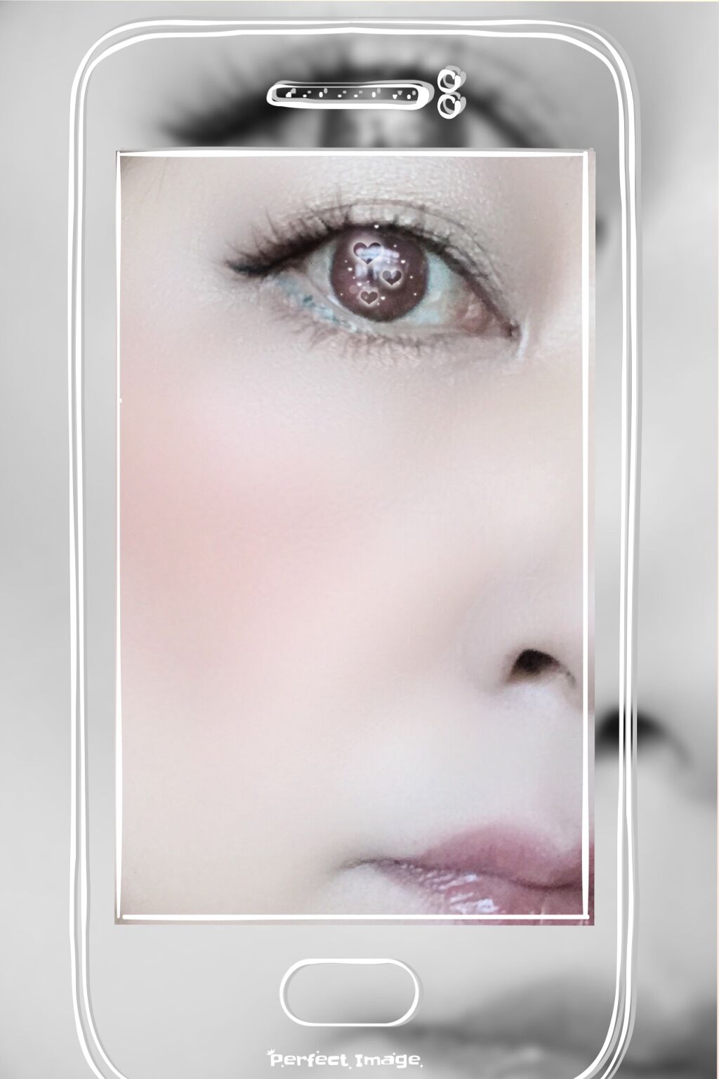 グロウツインカラー/キャンメイク/アイシャドウパレットを使ったクチコミ(3枚目)