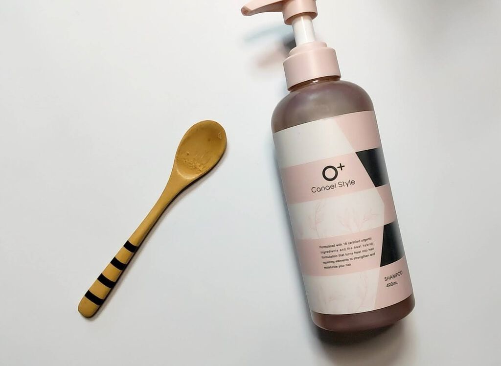 モイストリペア シャンプー/トリートメント /Canael Style /市販シャンプーを使ったクチコミ(2枚目)