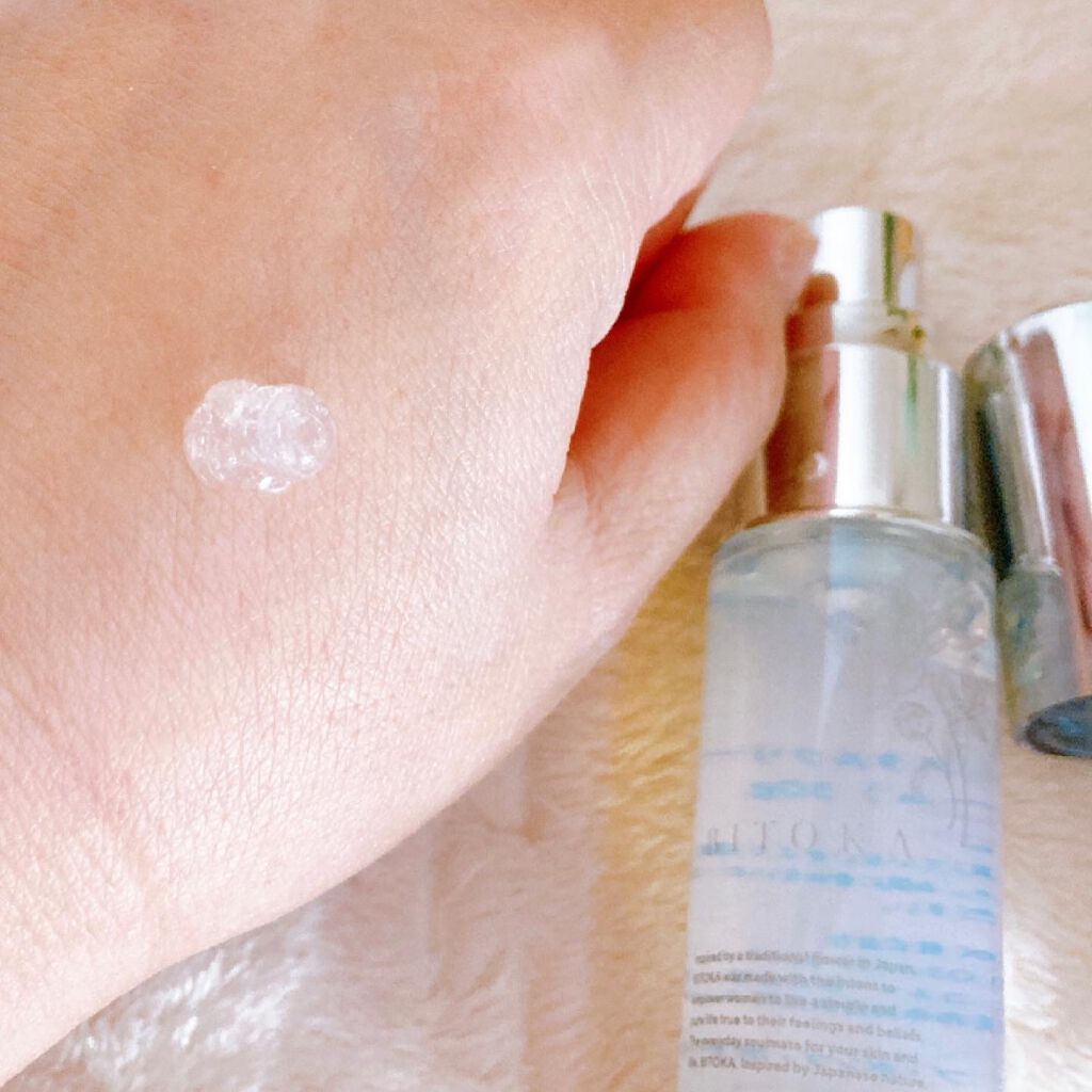 花蜜酵母エッセンス/BITOKA/美容液を使ったクチコミ(3枚目)