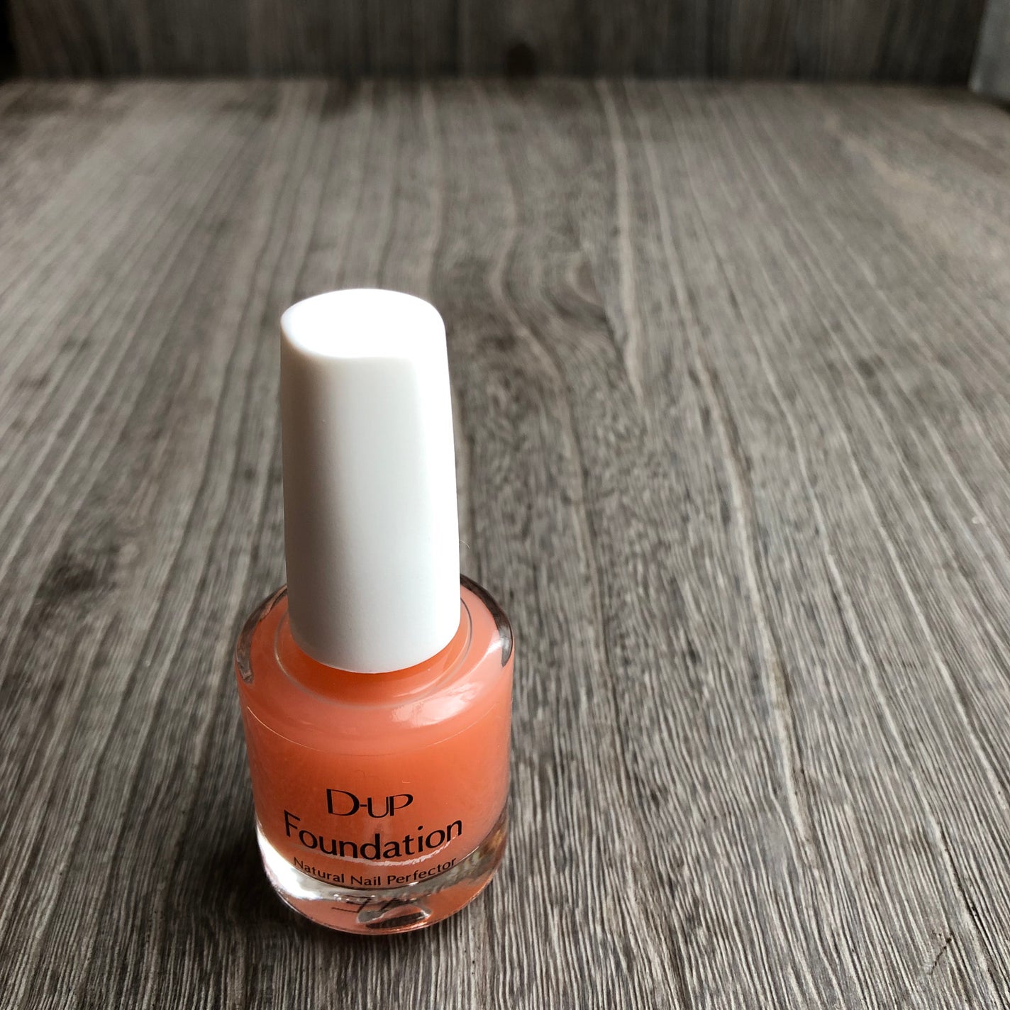 ディーアップファンデーション/D-UP/ネイルベースコートを使ったクチコミ(2枚目)