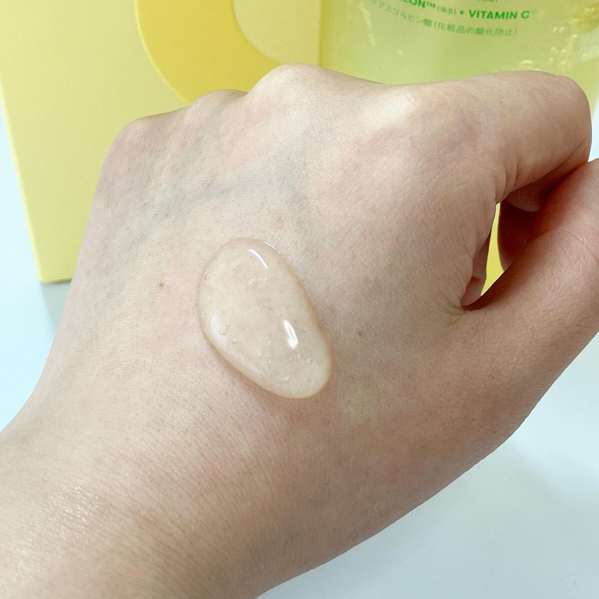 シカバイタル トナー/VT/化粧水を使ったクチコミ（2枚目）