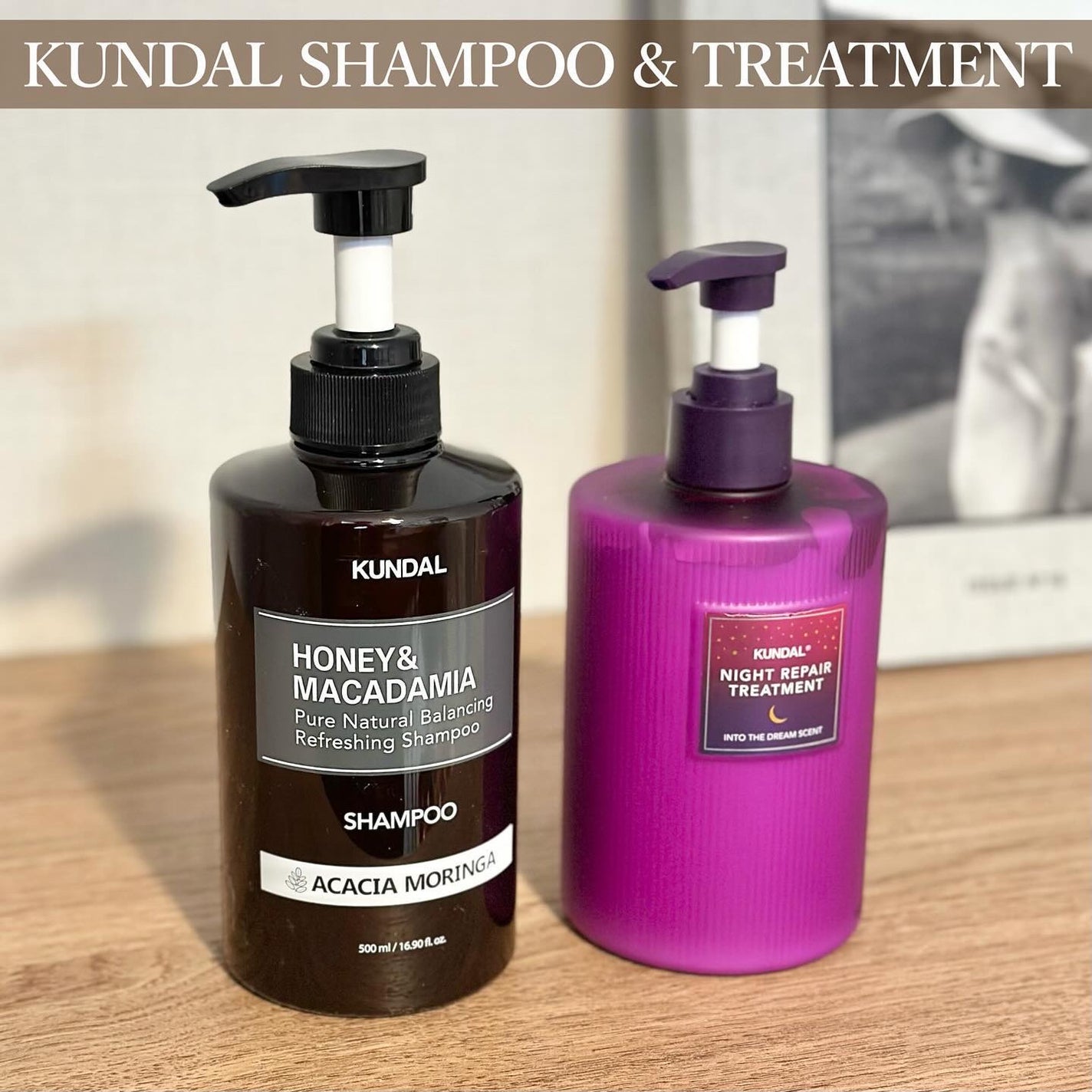 ネイチャーシャンプー/KUNDAL/市販シャンプーを使ったクチコミ(1枚目)