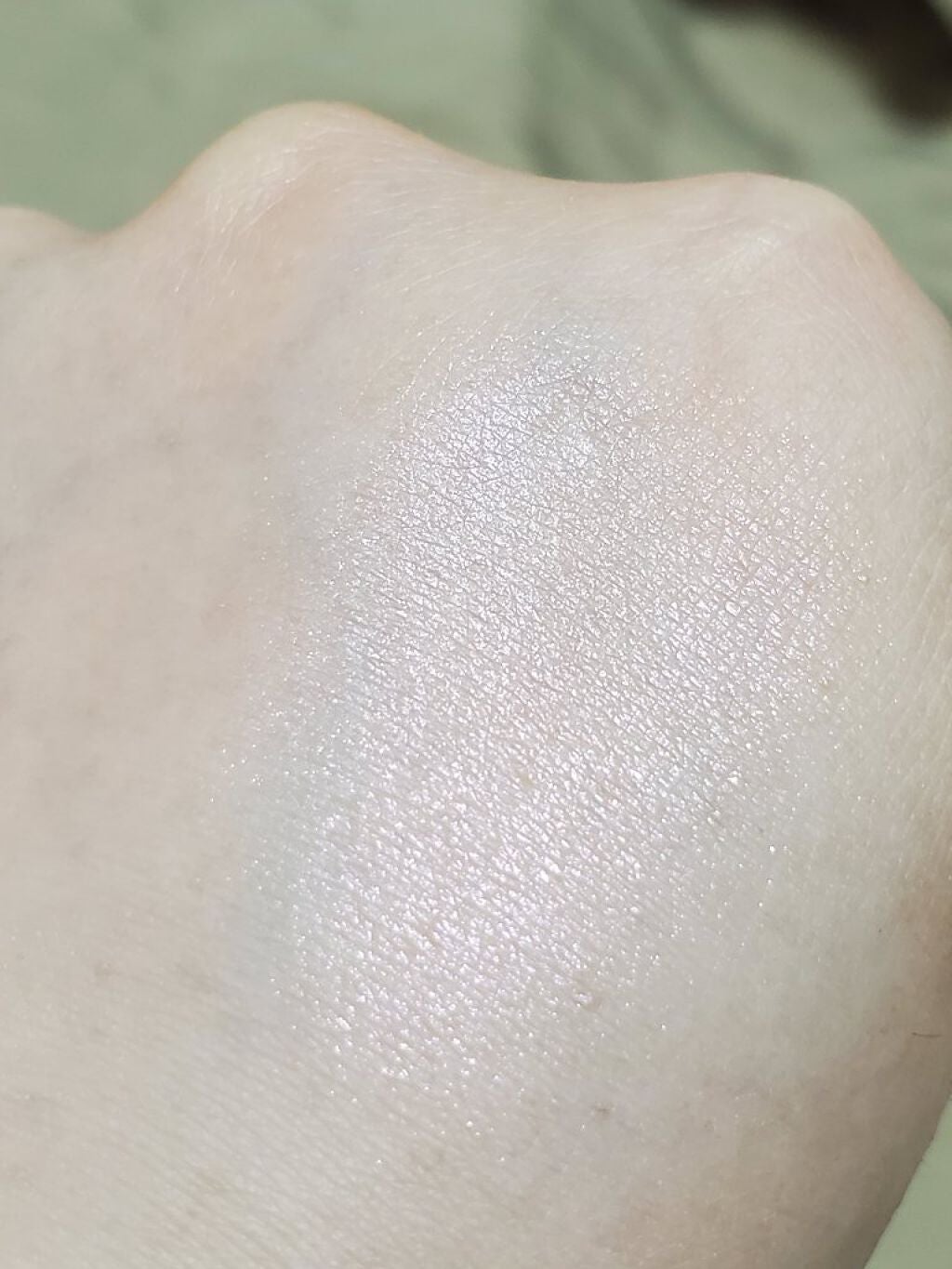 ミネラルスムースシャドー/MiMC/単色アイシャドウを使ったクチコミ(2枚目)