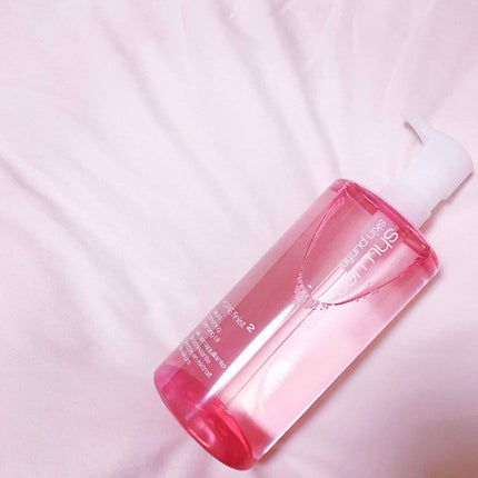 フレッシュ クリア サクラ クレンジング オイル/shu uemura/オイルクレンジングを使ったクチコミ(1枚目)