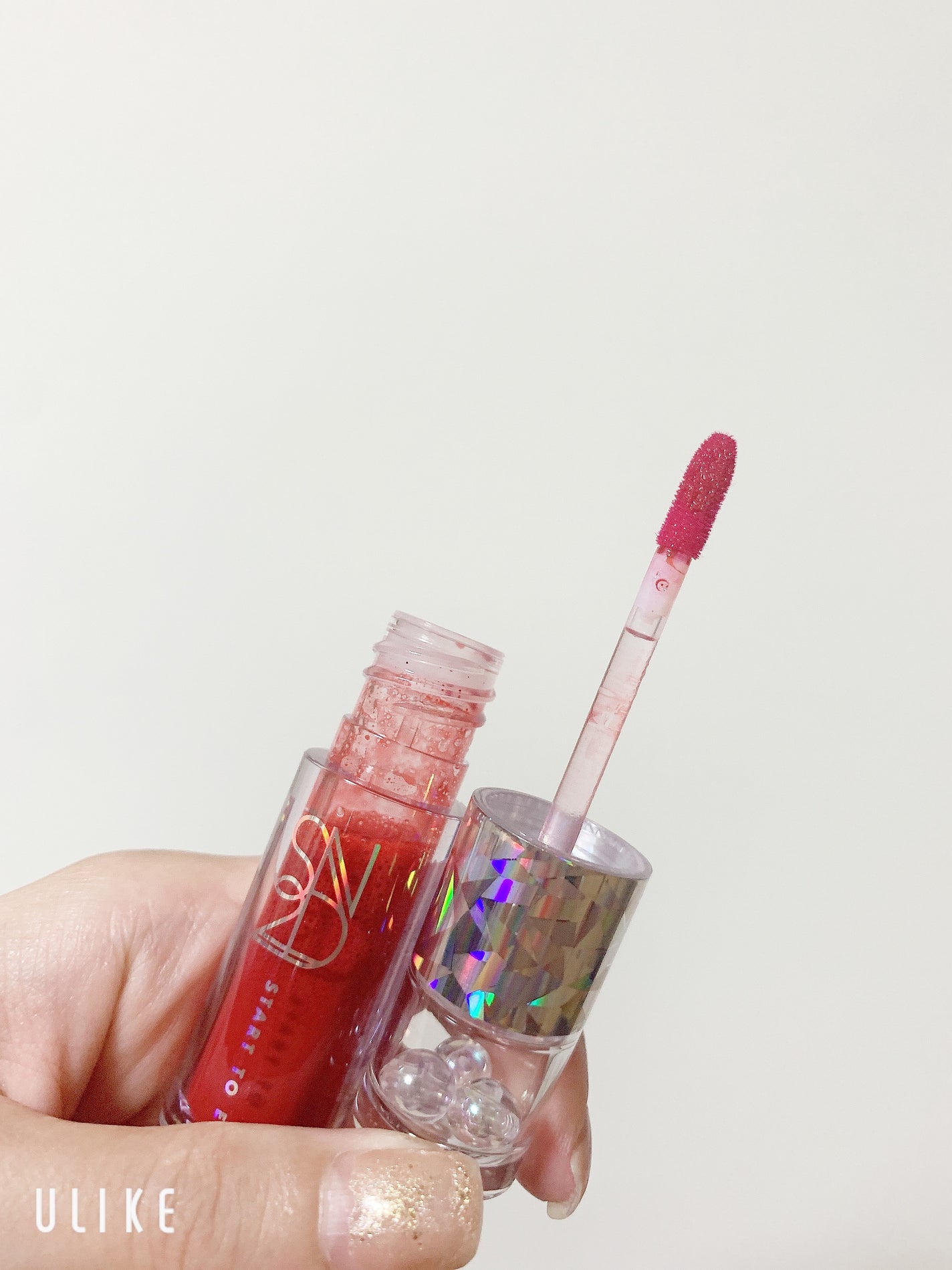 エンドラスターティント/S2ND/リップティントを使ったクチコミ(4枚目)