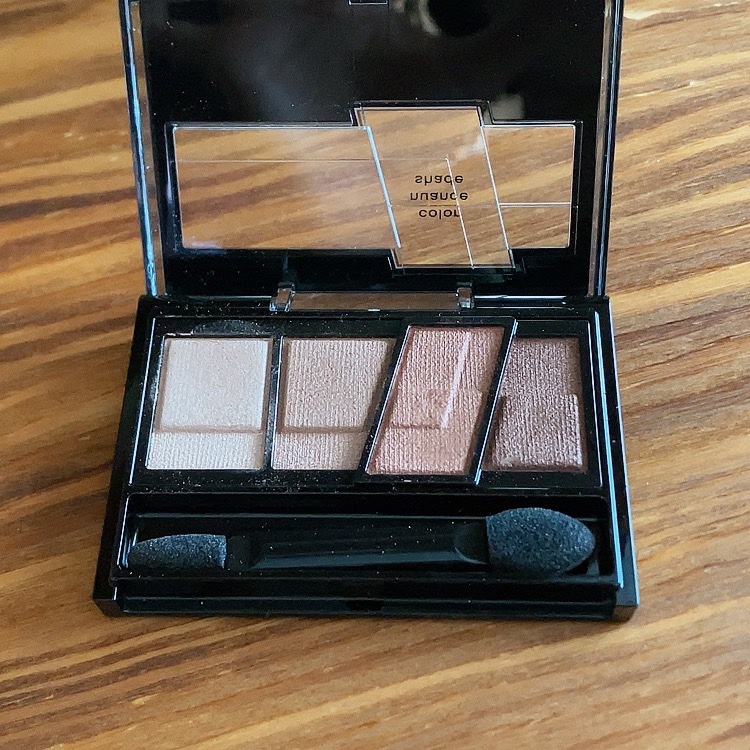 デザイニングブラウンアイズ BR-11 ヘーゼルブラウン/KATE/アイシャドウパレットを使ったクチコミ（2枚目）