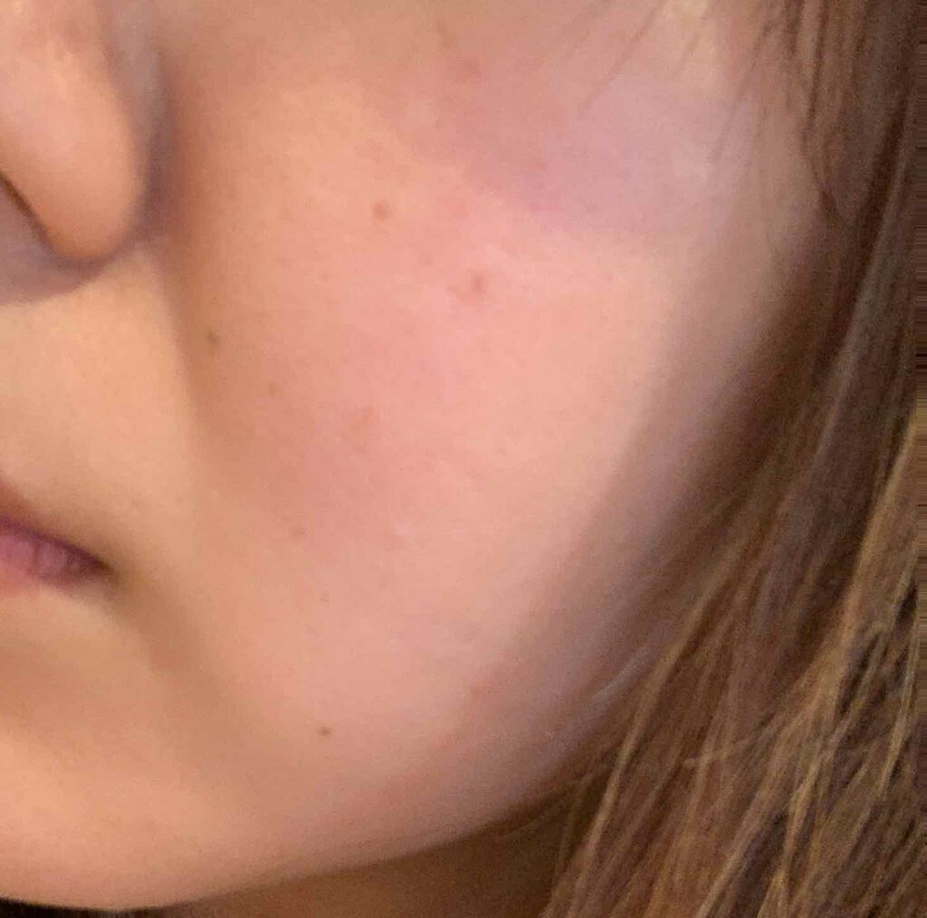 AQ MW フェイスパウダー/DECORTÉ/ルースパウダーを使ったクチコミ(3枚目)