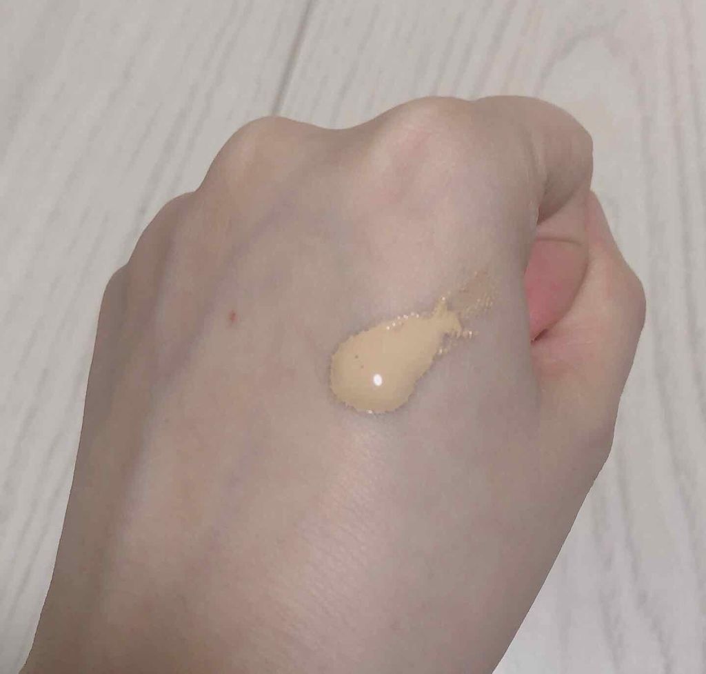 リテクスチャリング ファウンデイション/IPSA/リキッドファンデーションを使ったクチコミ(2枚目)