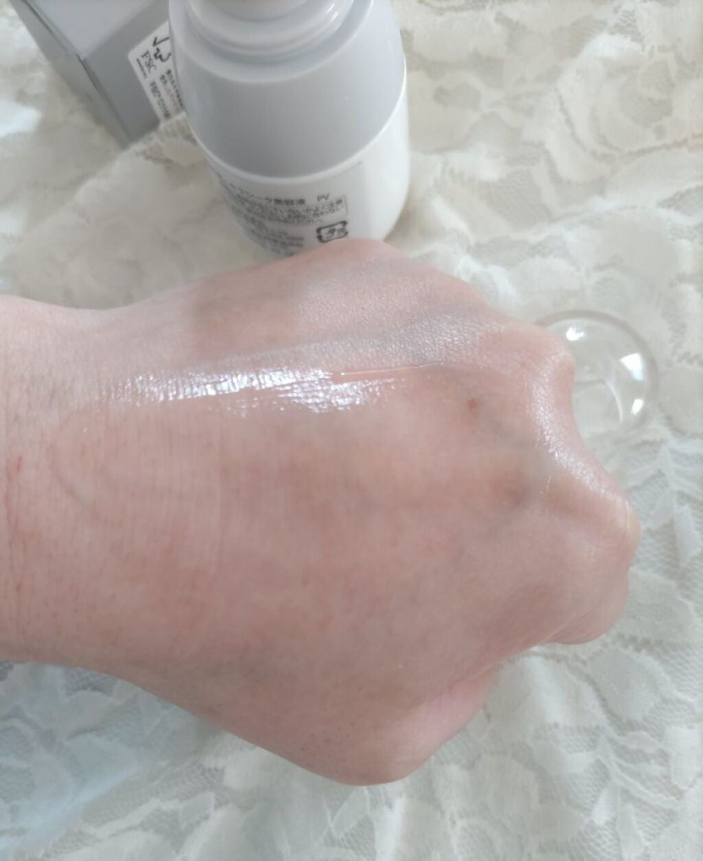 ダブルディープセラムC(美容液)/CELASEEQ/美容液を使ったクチコミ(5枚目)