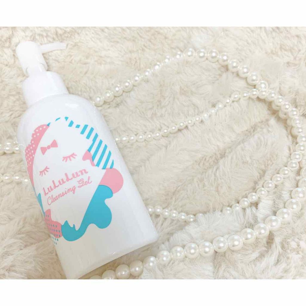 ルルルン クレンジング ジェル/ルルルン/クレンジングジェルを使ったクチコミ(1枚目)