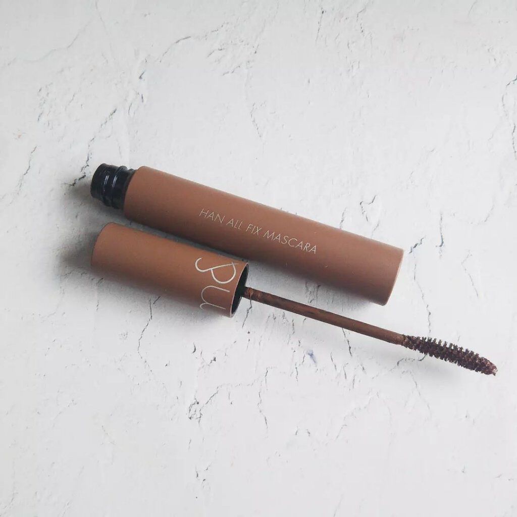 ハンオールフィックスマスカラ/rom&nd/マスカラを使ったクチコミ（1枚目）