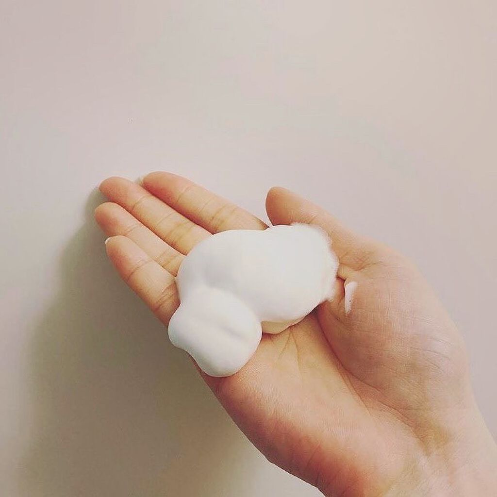 パチパチはたらくメイク落とし/ビオレ/クレンジングウォーターを使ったクチコミ(3枚目)