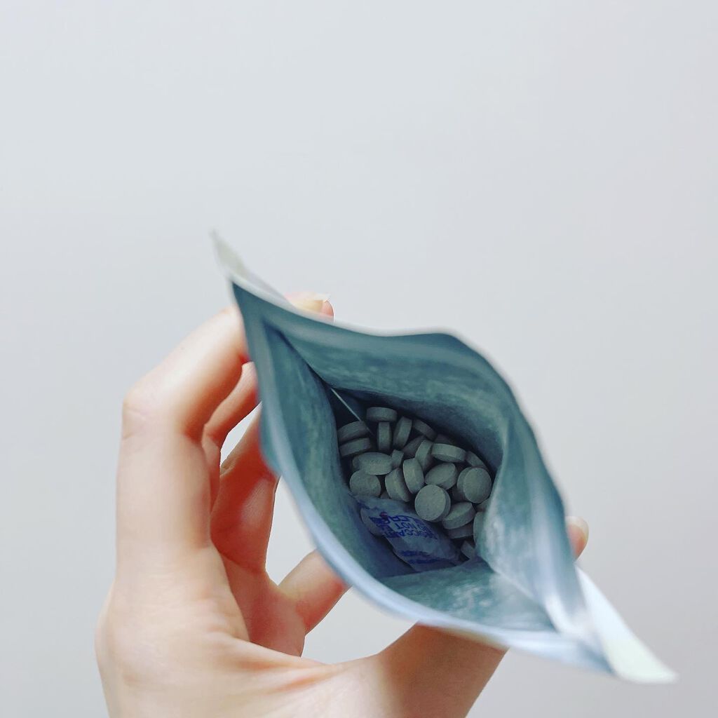 uka（ウーカ）/NICORIO（ニコリオ）/美容サプリメントを使ったクチコミ（2枚目）