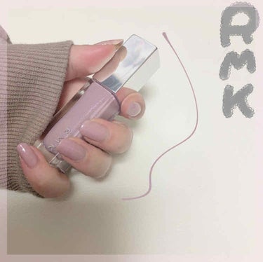 ネイルポリッシュ/RMK/マニキュアを使ったクチコミ（1枚目）