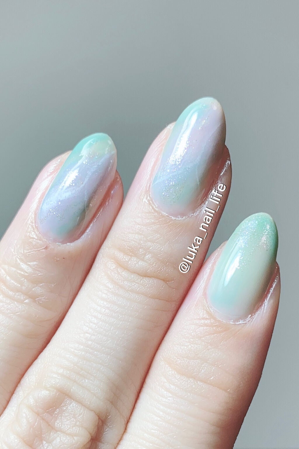 ネイルファンデーション/パラドゥ/マニキュアを使ったクチコミ(2枚目)