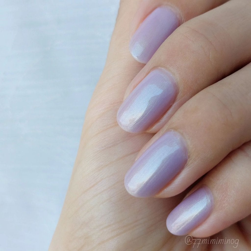 ネイル カラー ポリッシュ/SUQQU/マニキュアを使ったクチコミ(3枚目)