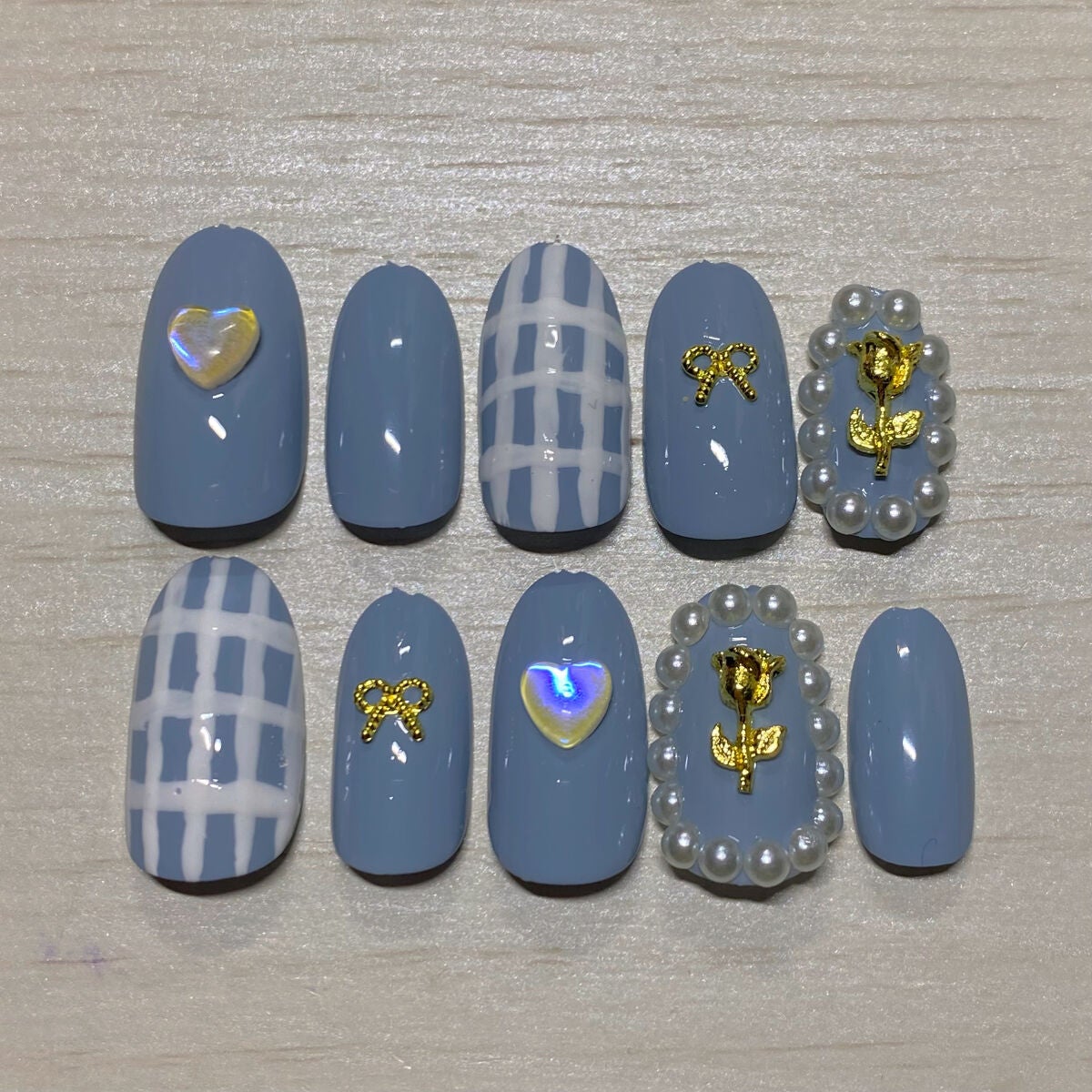 AC クイックドライ トップコート/AC MAKEUP/ネイルトップコートを使ったクチコミ(2枚目)