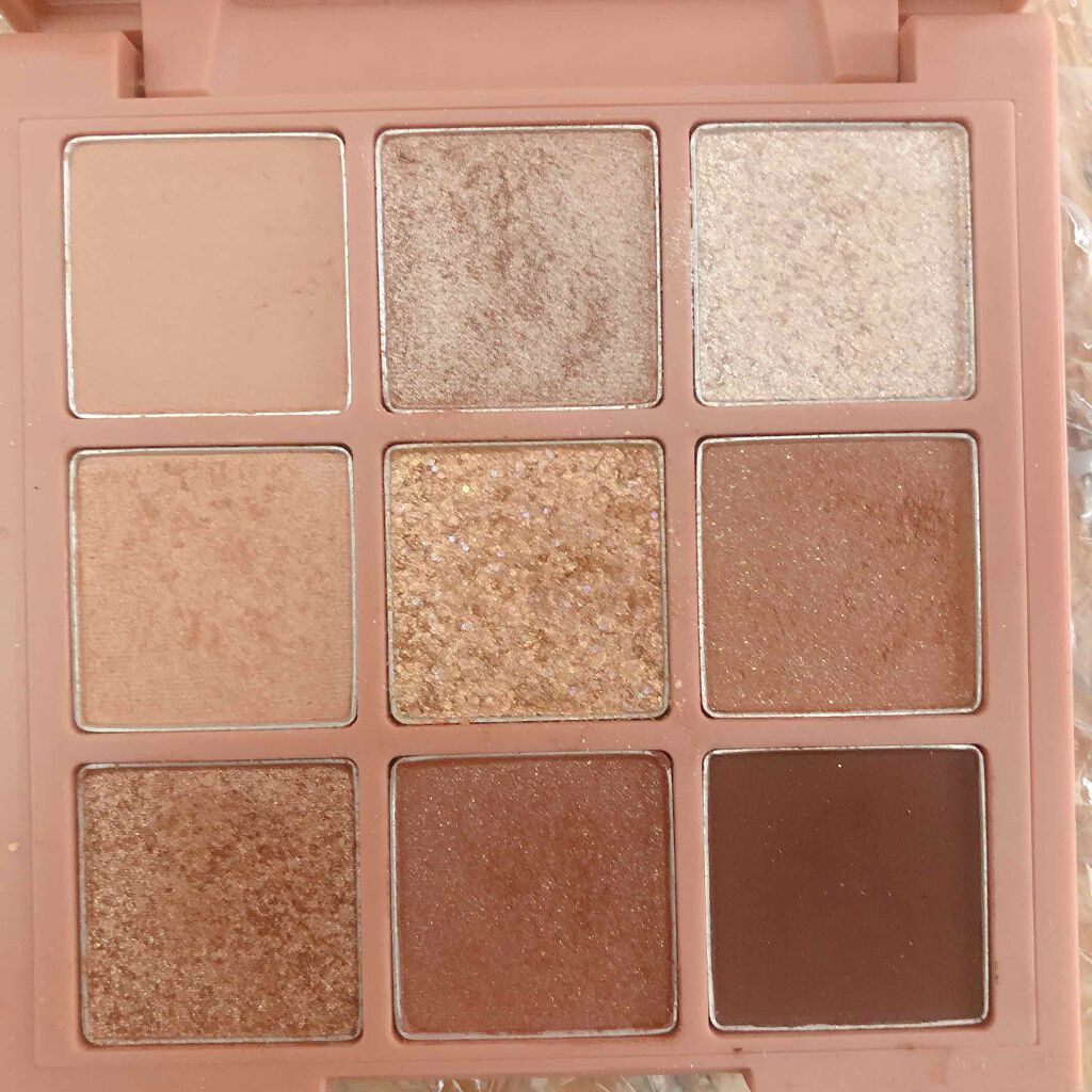 プレイカラーアイシャドウ メープルロード/ETUDE/アイシャドウパレットを使ったクチコミ(4枚目)