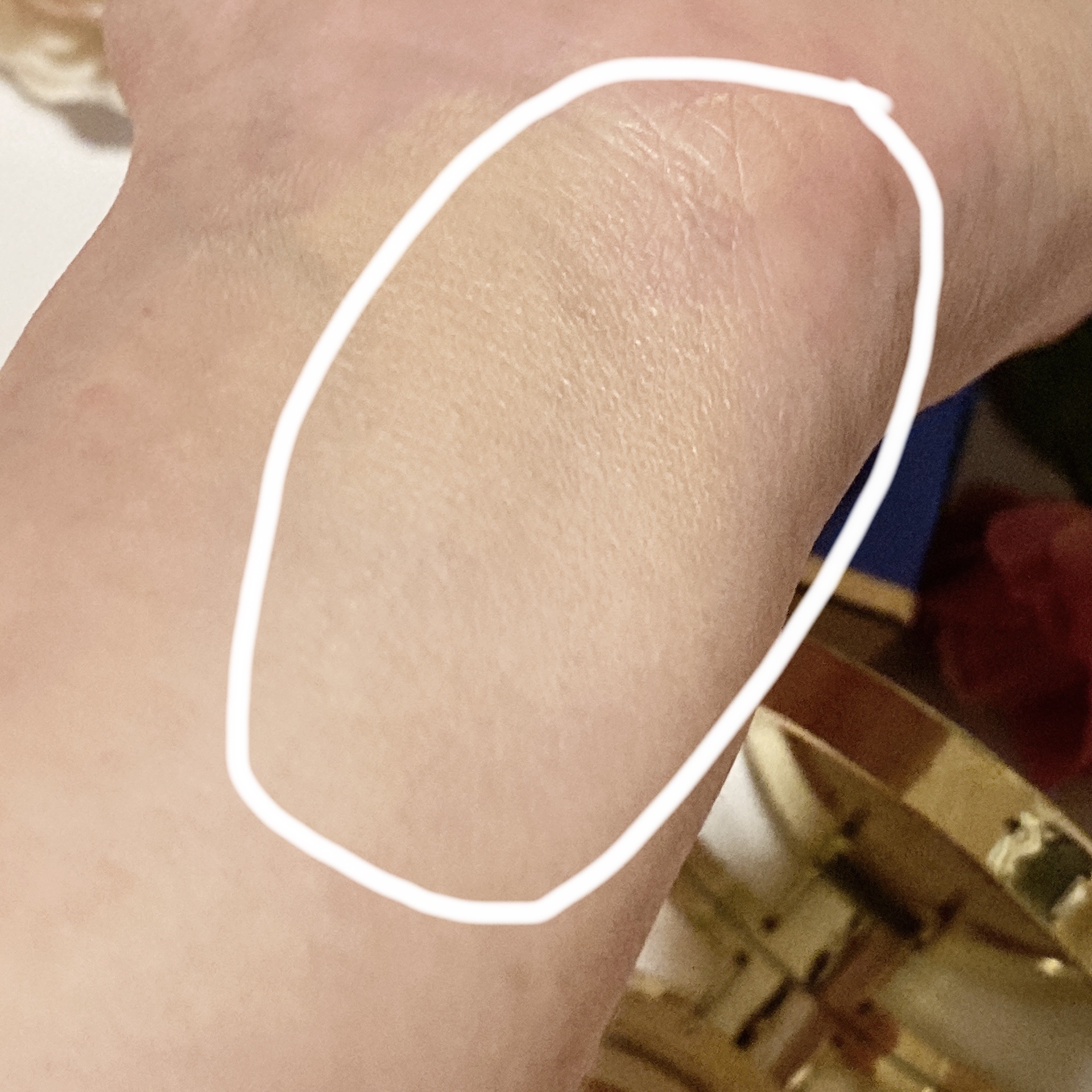 ルミナスフィット クッションファンデーション /ODELIA/クッションファンデーションを使ったクチコミ（3枚目）