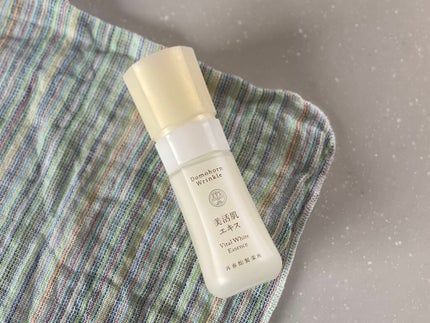 美活肌エキス/ドモホルンリンクル/美容液を使ったクチコミ(1枚目)