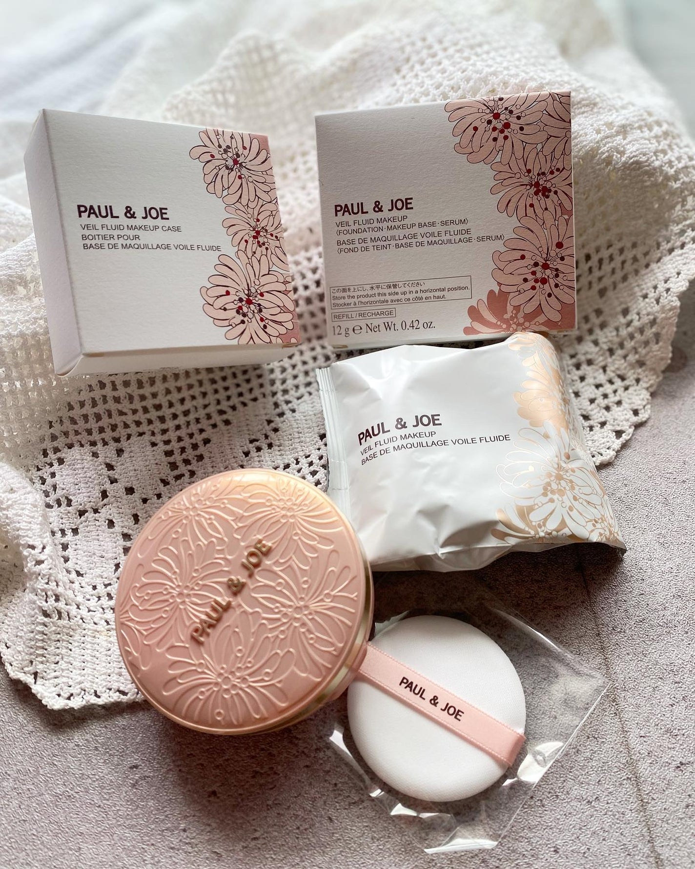 ぴょんこ on LIPS 「✿•ᴥ•✿LIPS@lipsjp様より《ポール&ジ..」(1枚目)