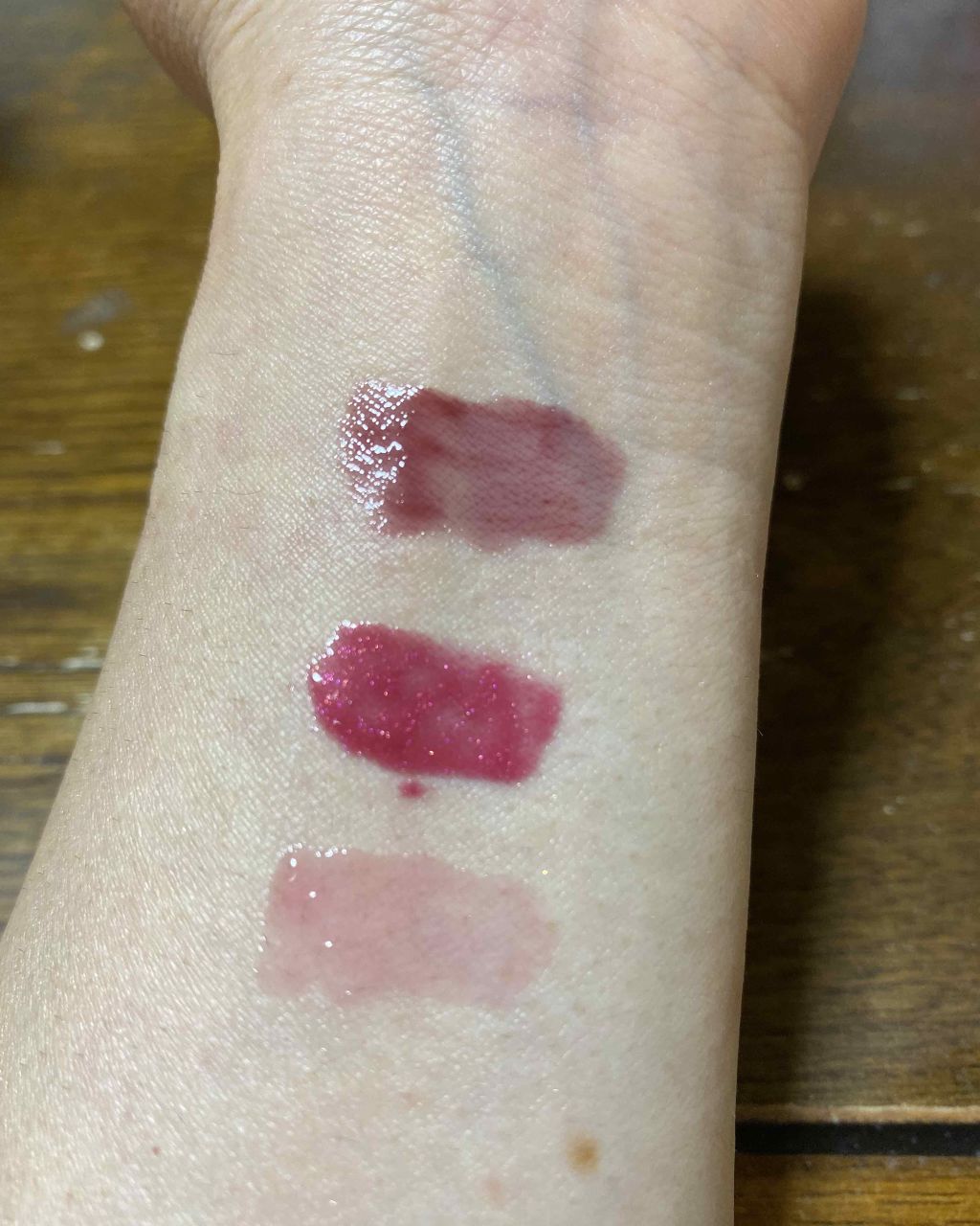 RMK リップジェリーグロス/RMK/リップグロスを使ったクチコミ（3枚目）